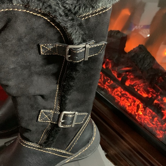 Women’s warm boot - Picture 5 of 7